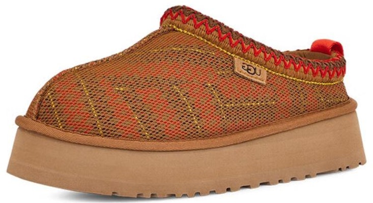 (W) UGG タズ マキシ タスマン (チェスナット) 1140430-CHE Order (W) UGG タズ マキシ タスマン (チェスナット) 1140430-CHE