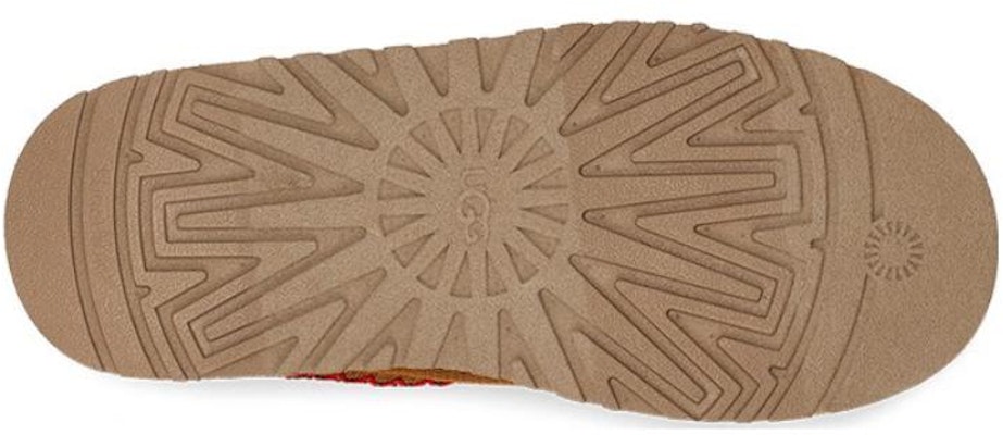 (W) UGG タズ マキシ タスマン (チェスナット) 1140430-CHE Shop (W) UGG タズ マキシ タスマン (チェスナット) 1140430-CHE