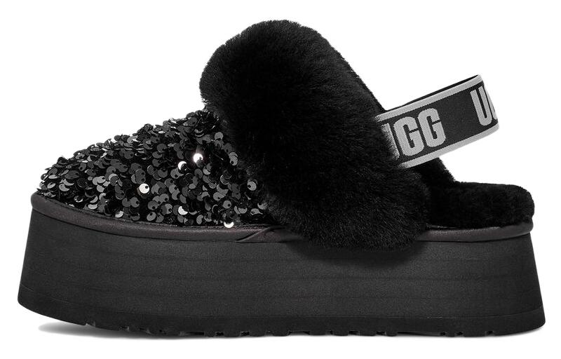 Buy (W) UGG 拖鞋『黑色亮片』 1134450-BLK