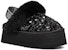 (Women) UGG Funkette Chunky Sequin Slipper 'Black' 1134450-BLK