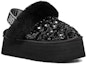 Lookbook (Women) UGG Funkette Chunky Sequin Slipper 'Black' 1134450-BLK