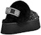 (Women) UGG Funkette Chunky Sequin Slipper 'Black' 1134450-BLK
