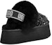 Shop (Women) UGG Funkette Chunky Sequin Slipper 'Black' 1134450-BLK