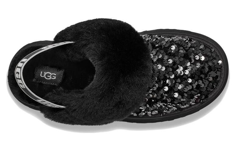 Purchase (W) UGG 拖鞋『黑色亮片』 1134450-BLK