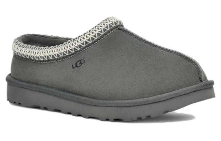 Order (W) Selipar UGG 'Kelabu Fleece Selesa' 5955-RNS-RNS