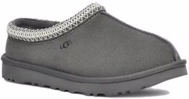 Order UGG 麂皮 簡約舒適 百搭輕便 包頭拖鞋 女款 灰色