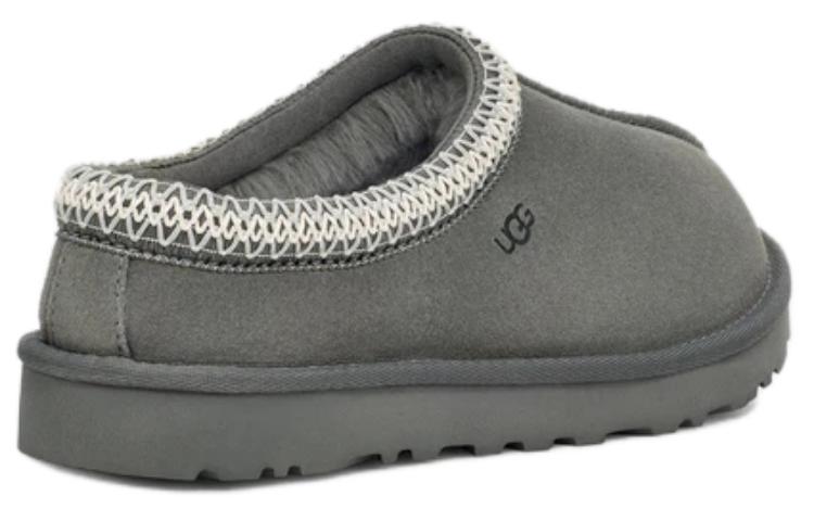 Lookbook (W) Selipar UGG 'Kelabu Fleece Selesa' 5955-RNS-RNS