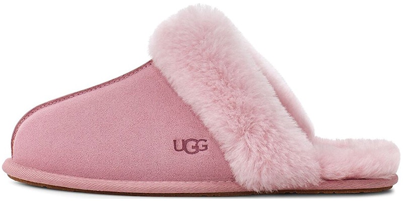 (Women) UGG Scuffette II Classic Slipper Shell 'Pink' 1106872-SHLL Buy (Women) UGG Scuffette II Classic Slipper Shell 'Pink' 1106872-SHLL