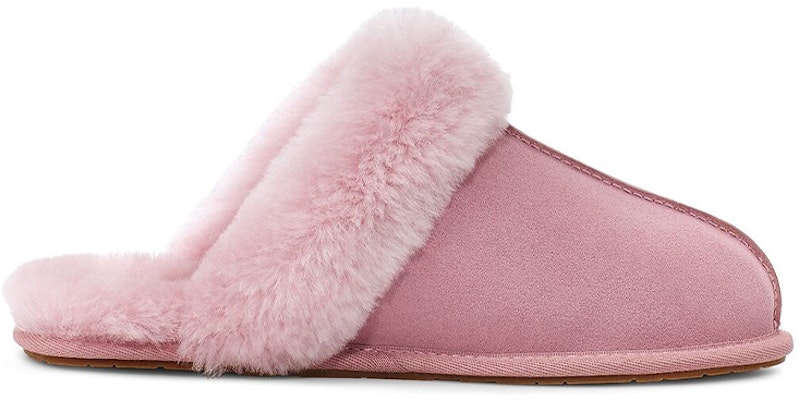 (Women) UGG Scuffette II Classic Slipper Shell 'Pink' 1106872-SHLL Order (Women) UGG Scuffette II Classic Slipper Shell 'Pink' 1106872-SHLL