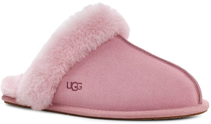 (W) UGG 拖鞋 '浅粉色' 1106872-SHLL Lookbook (W) UGG 拖鞋 '浅粉色' 1106872-SHLL