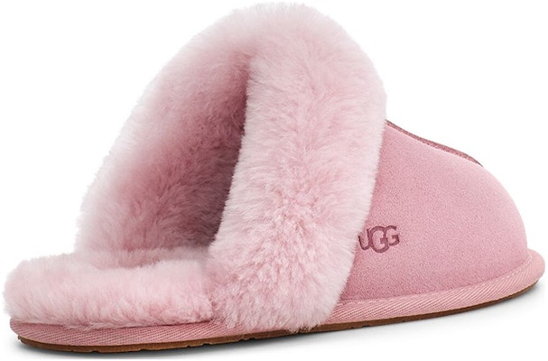 (Women) UGG Scuffette II Classic Slipper Shell 'Pink' 1106872-SHLL Shop (Women) UGG Scuffette II Classic Slipper Shell 'Pink' 1106872-SHLL