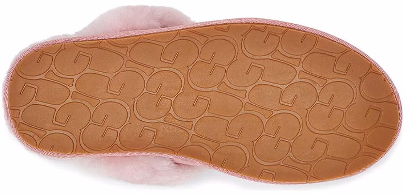 (Women) UGG Scuffette II Classic Slipper Shell 'Pink' 1106872-SHLL Details for (Women) UGG Scuffette II Classic Slipper Shell 'Pink' 1106872-SHLL