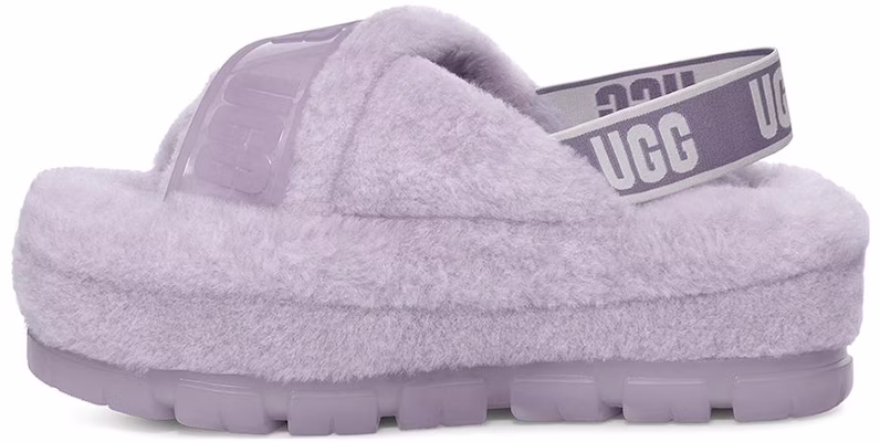 (Women) UGG Fuzzita Clear 'June Gloom' 1135237-JGL Buy (Women) UGG Fuzzita Clear 'June Gloom' 1135237-JGL