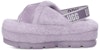 (W) Selipar UGG 'Misty Purple Fluff' 1135237-JGL