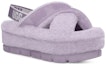 Order (W) Selipar UGG 'Misty Purple Fluff' 1135237-JGL
