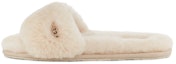 Buy (W) UGG Selipar 'Putih Semula Jadi' 1129670-NAT