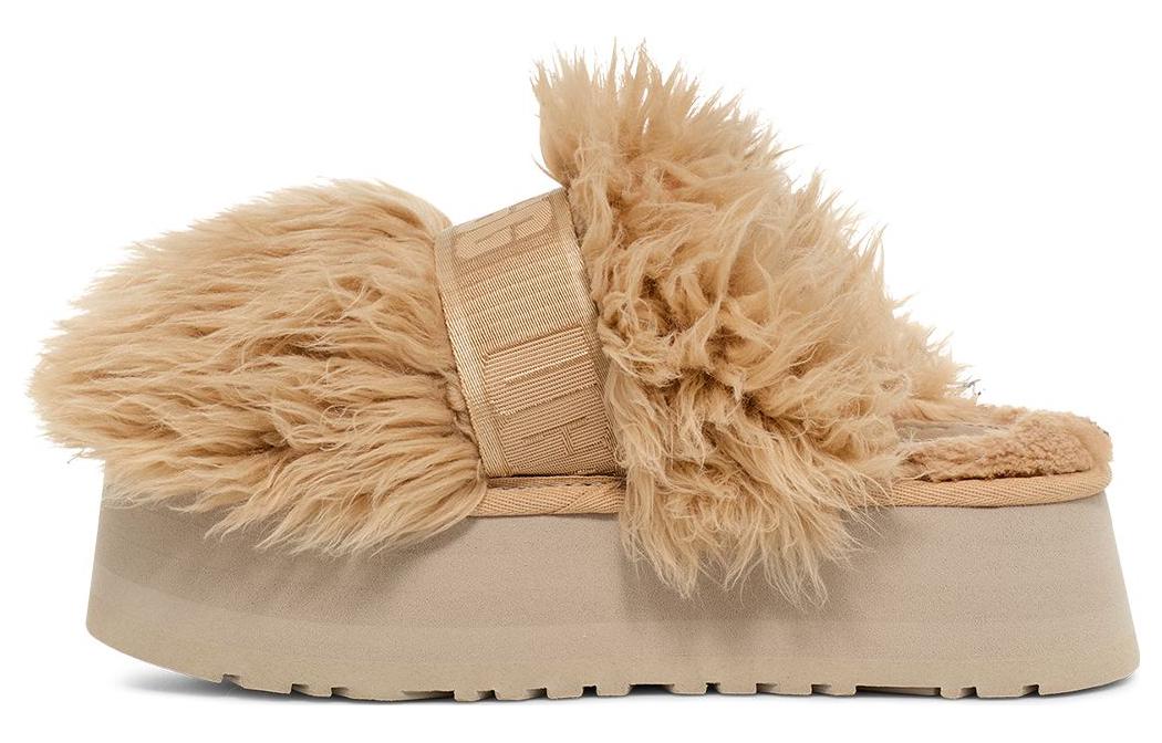 Buy (W) UGGスリッパ「オートミールホワイト」 1131974-OATT