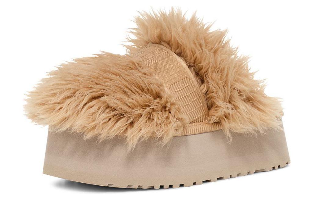 Order (W) UGGスリッパ「オートミールホワイト」 1131974-OATT