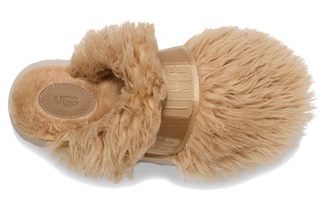 Lookbook (W) UGGスリッパ「オートミールホワイト」 1131974-OATT