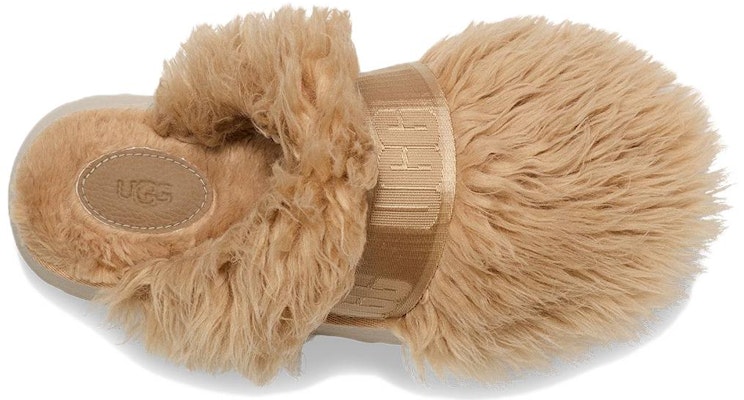(Women) UGG Slipper 'Oatmeal White' 1131974-OATT Lookbook (Women) UGG Slipper 'Oatmeal White' 1131974-OATT