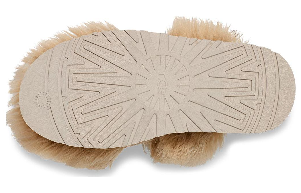 Shop (W) UGGスリッパ「オートミールホワイト」 1131974-OATT