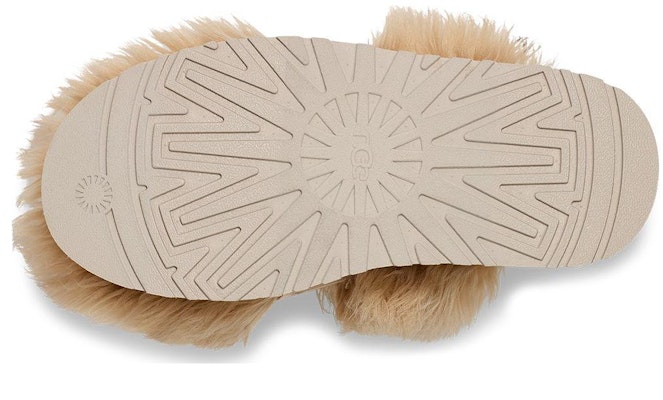(Women) UGG Slipper 'Oatmeal White' 1131974-OATT Shop (Women) UGG Slipper 'Oatmeal White' 1131974-OATT