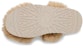(W) Selipar UGG 'Oatmeal Putih' 1131974-OATT