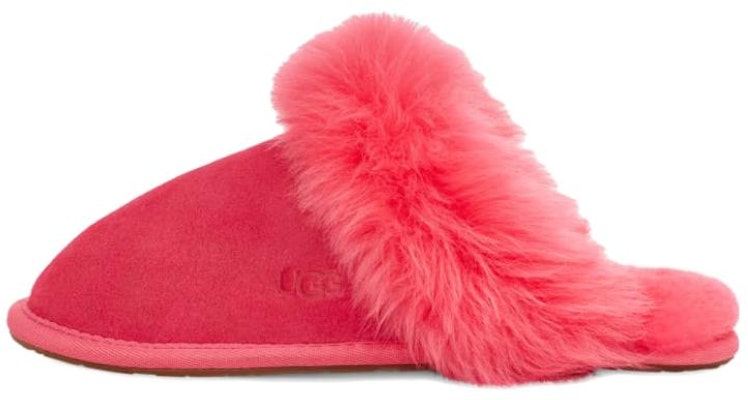 (Women) UGG Slipper 'Pink Leather Comfort' 1122750-PGW Buy (Women) UGG Slipper 'Pink Leather Comfort' 1122750-PGW