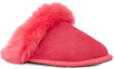 Order (W) UGG Chaussons ''Confort en Cuir Rose'' 1122750-PGW