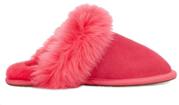 (Women) UGG Slipper 'Pink Leather Comfort' 1122750-PGW Order (Women) UGG Slipper 'Pink Leather Comfort' 1122750-PGW