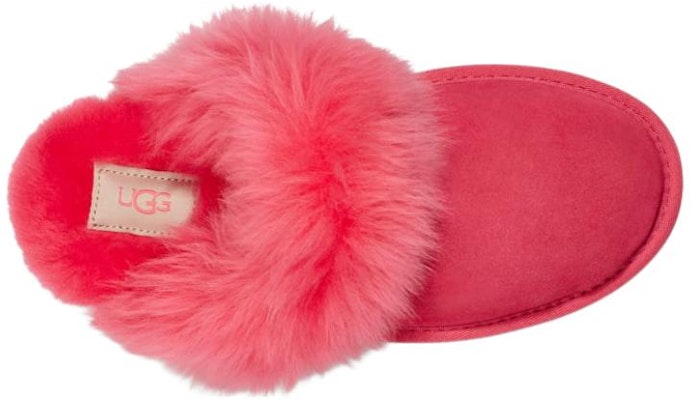 (W) UGG ピンクレザー快適スリッパ (UGG Pinku Rezā Kaiteki Surippā) 1122750-PGW Shop (W) UGG ピンクレザー快適スリッパ (UGG Pinku Rezā Kaiteki Surippā) 1122750-PGW