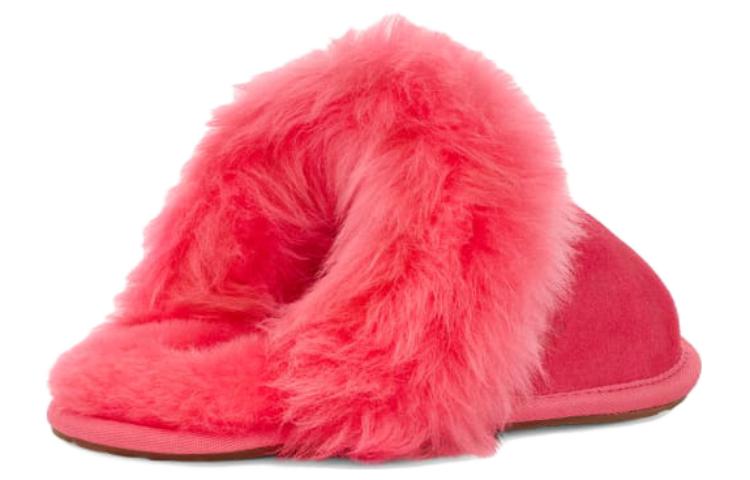 Purchase (W) UGG Chaussons ''Confort en Cuir Rose'' 1122750-PGW