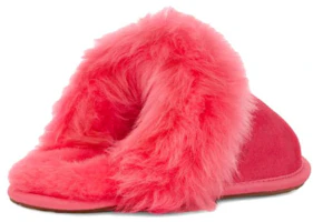 Purchase UGG 皮革 休閒舒適 頭包拖鞋 女款 粉紅色
