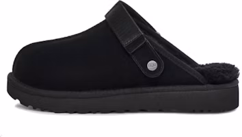 (Women) UGG Slipper 'Versatile Comfort Black' 1153516-BLK (Women) UGG Slipper 'Versatile Comfort Black' 1153516-BLK
