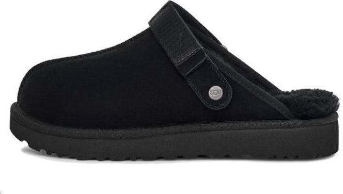 (Women) UGG Slipper 'Versatile Comfort Black' 1153516-BLK Buy (Women) UGG Slipper 'Versatile Comfort Black' 1153516-BLK