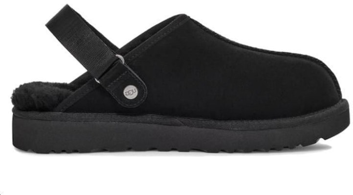 (Women) UGG Slipper 'Versatile Comfort Black' 1153516-BLK Order (Women) UGG Slipper 'Versatile Comfort Black' 1153516-BLK