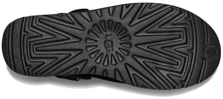 UGG 百搭舒適 包頭拖鞋 女款 黑色 Purchase UGG 百搭舒適 包頭拖鞋 女款 黑色