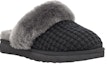 Lookbook (W) UGG Selipar Selesa 'Hitam' 1117659-BLK