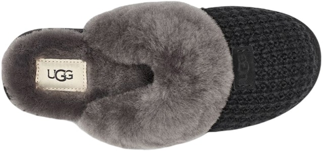 (W) UGGコージー スリッパ (ブラック) 1117659-BLK Shop (W) UGGコージー スリッパ (ブラック) 1117659-BLK