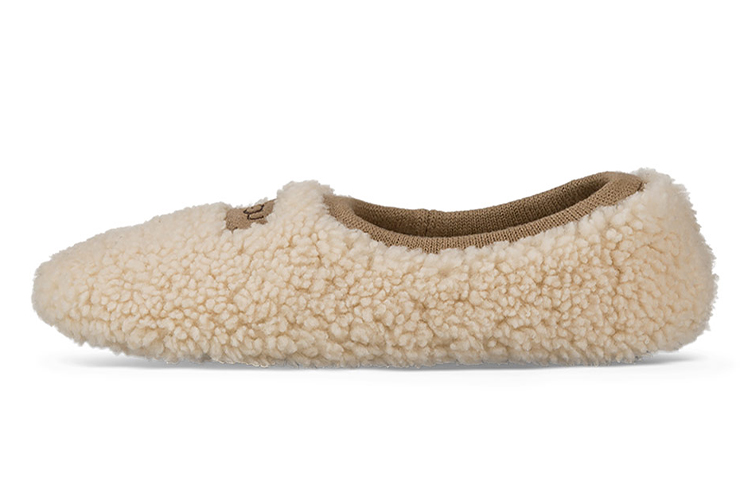(Women) UGG Slippers Birche 'Natural' 1007721-NAT