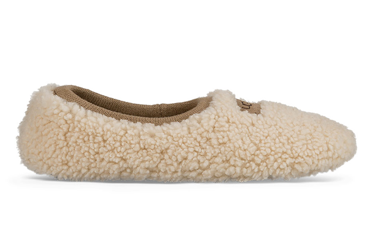 Order (W) UGG Selipar Birche 'Semula Jadi' 1007721-NAT