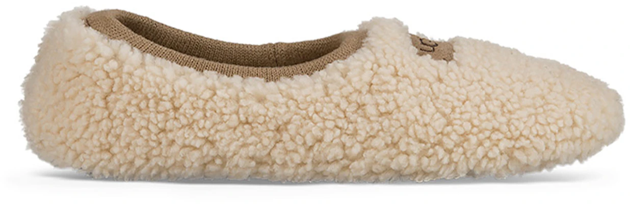 (W) UGG Selipar Birche 'Semula Jadi' 1007721-NAT Order (W) UGG Selipar Birche 'Semula Jadi' 1007721-NAT