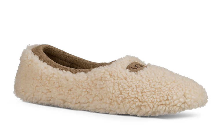 Lookbook (W) UGG Selipar Birche 'Semula Jadi' 1007721-NAT