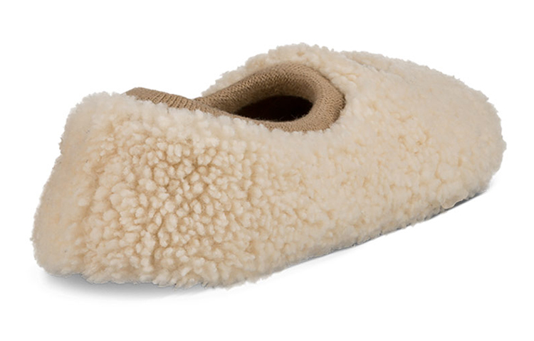 Shop (W) UGG Selipar Birche 'Semula Jadi' 1007721-NAT