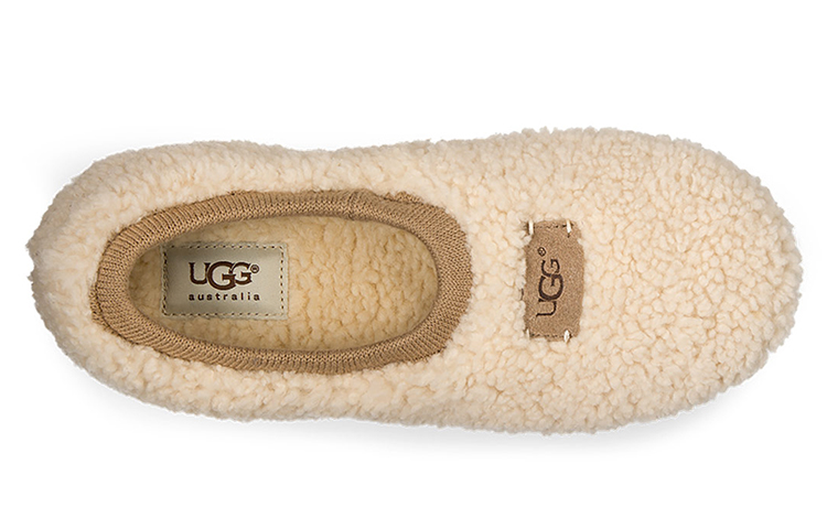 Purchase (W) UGG Selipar Birche 'Semula Jadi' 1007721-NAT