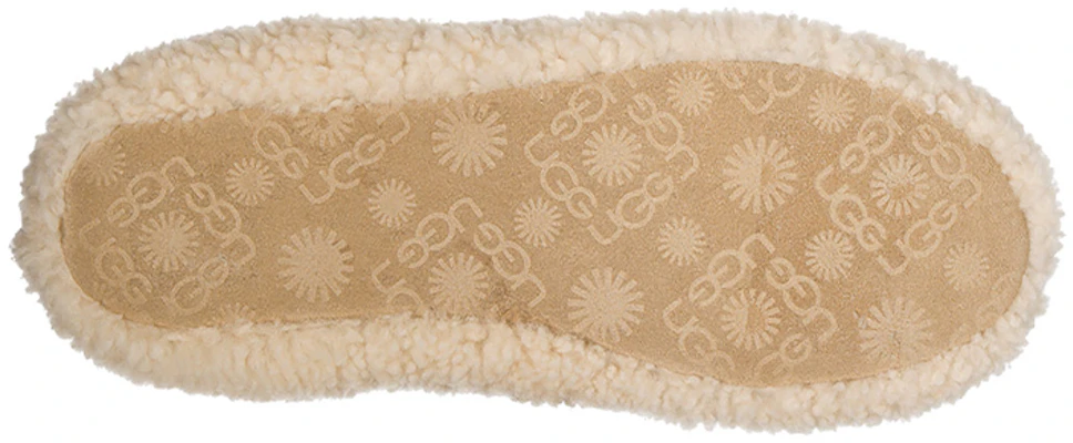 (W) UGG Selipar Birche 'Semula Jadi' 1007721-NAT Details for (W) UGG Selipar Birche 'Semula Jadi' 1007721-NAT
