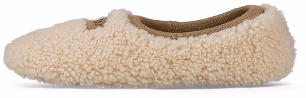 (Women) UGG Slippers Birche 'Natural' 1007721-NAT (Women) UGG Slippers Birche 'Natural' 1007721-NAT