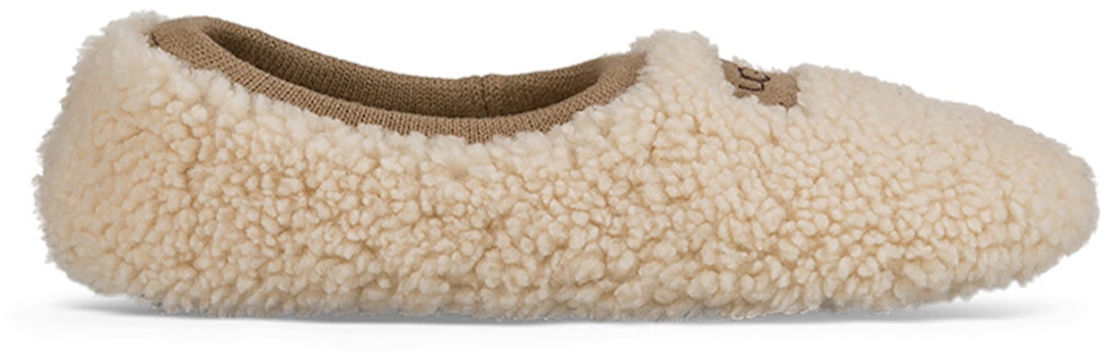 (Women) UGG Slippers Birche 'Natural' 1007721-NAT Order (Women) UGG Slippers Birche 'Natural' 1007721-NAT