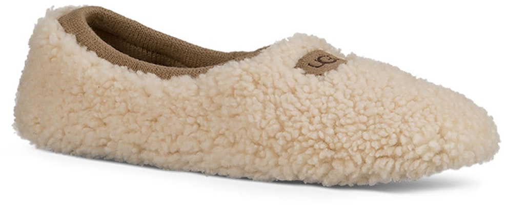 (Women) UGG Slippers Birche 'Natural' 1007721-NAT Lookbook (Women) UGG Slippers Birche 'Natural' 1007721-NAT