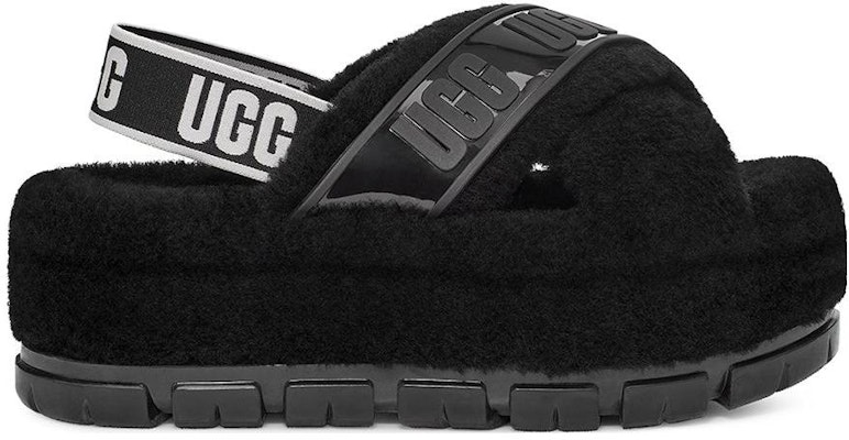 (W) Zapatillas UGG Negras 'Cozy Knit Platform'. 1135237-BLK Order (W) Zapatillas UGG Negras 'Cozy Knit Platform'. 1135237-BLK